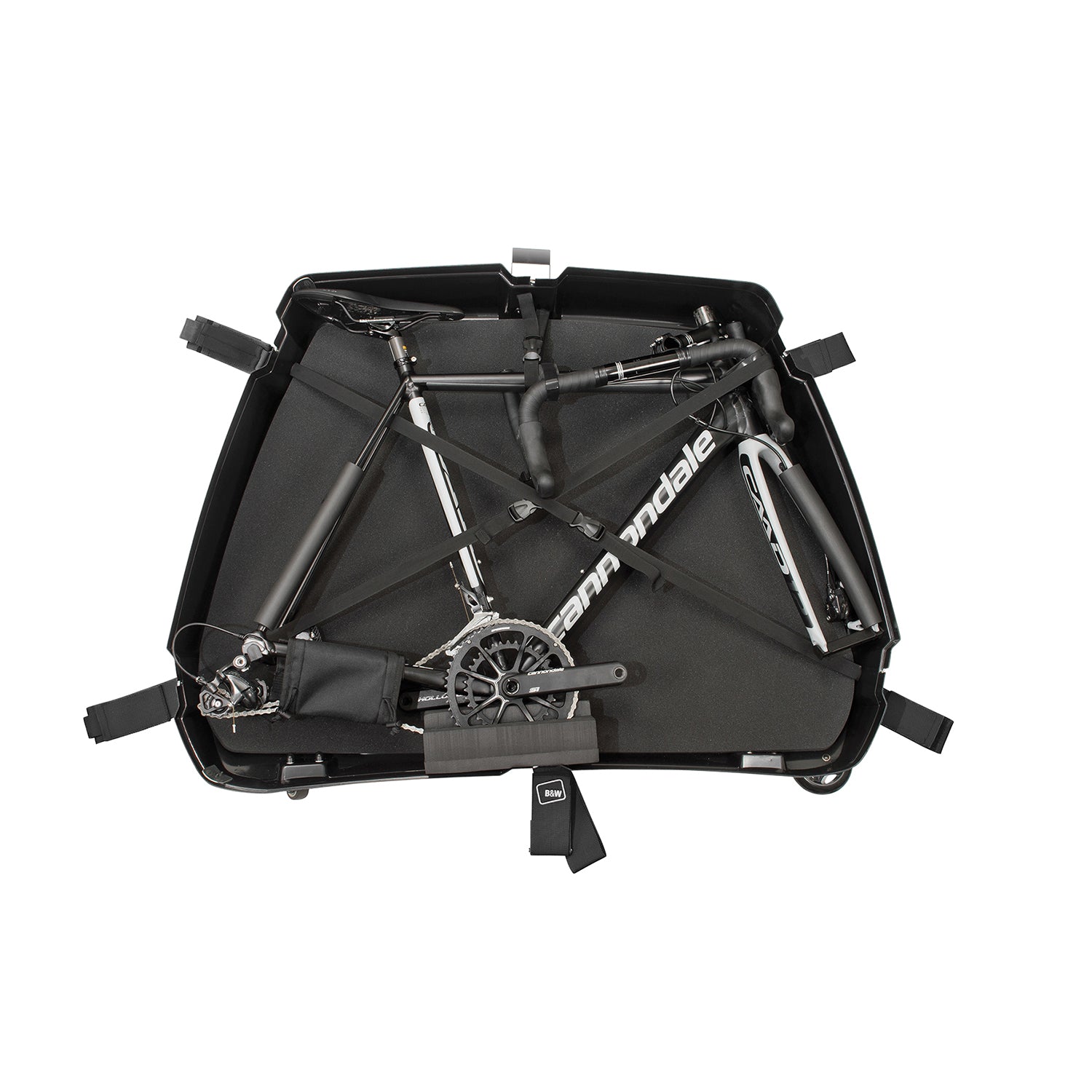 B and w bike case online