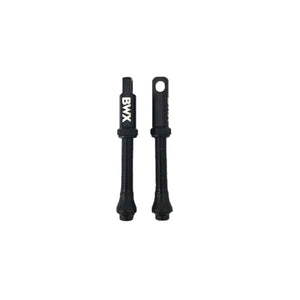 Bike WorkX Tubeless Valves (45mm x 2)