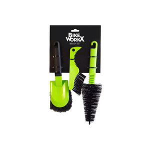 Bike WorkX Brush Set