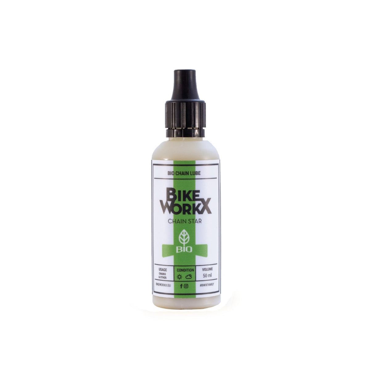 Bike WorkX Chain Star Biodegradable Applicator 50ml