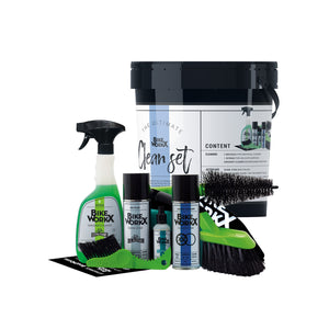 Bike WorkX Clean Set