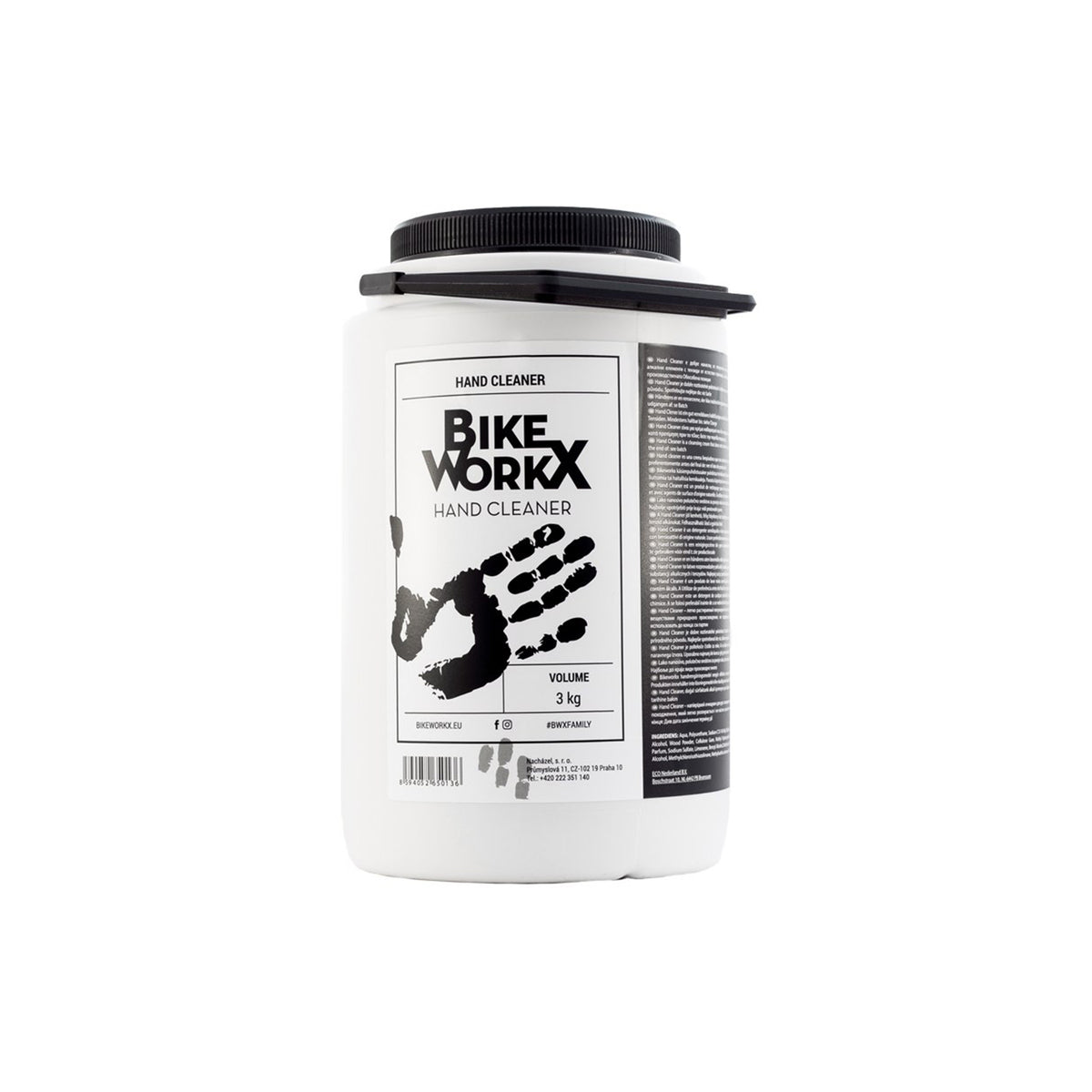 Bike WorkX Hand Cleaner