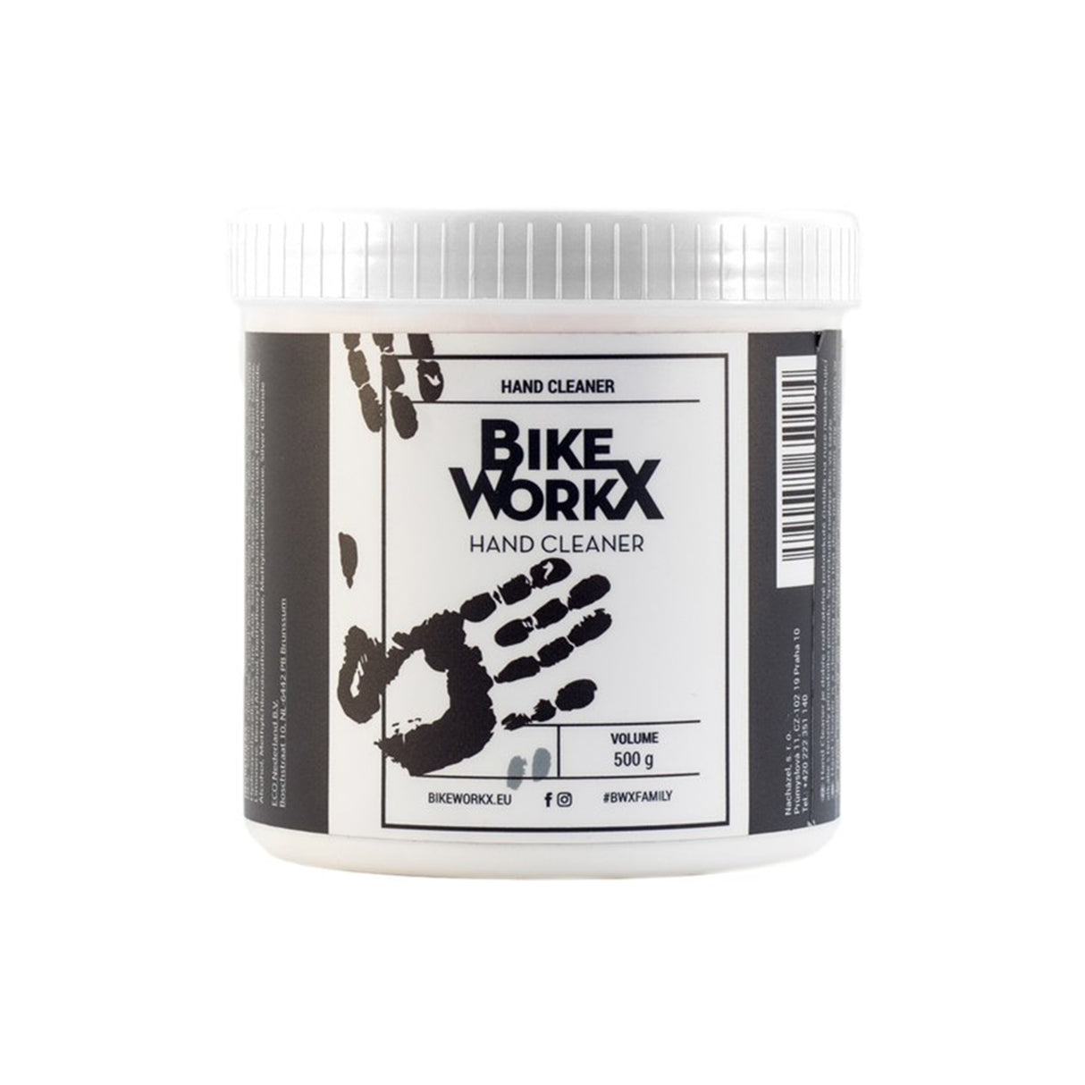Bike WorkX Hand Cleaner