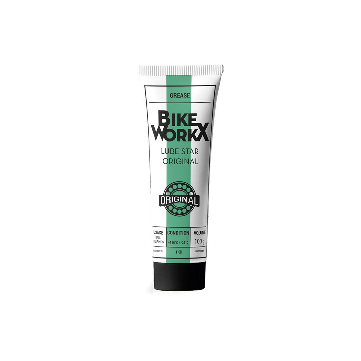 Bike WorkX Lube Star Original