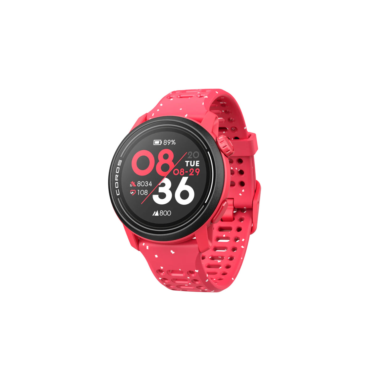 COROS PACE 3 Sport Watch Silicone Band