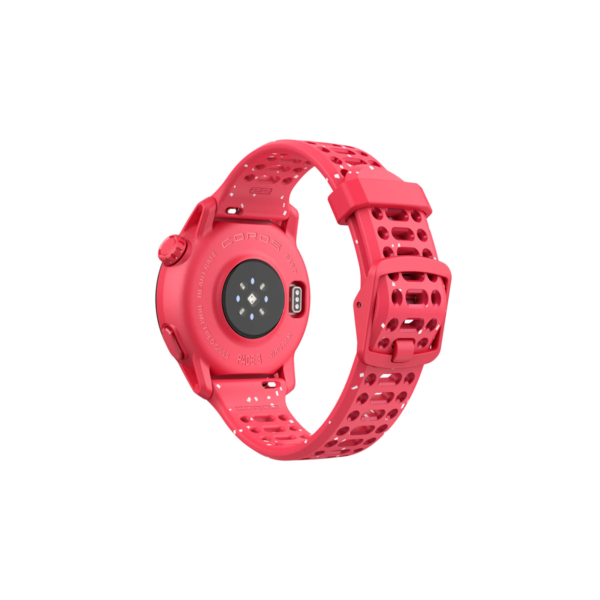 COROS PACE 3 Sport Watch Silicone Band