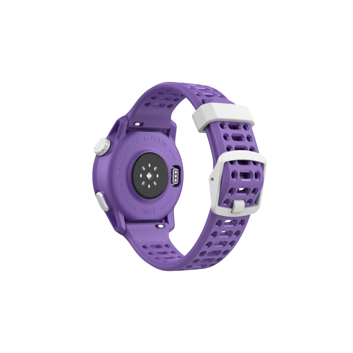 COROS PACE 3 Sport Watch Silicone Band