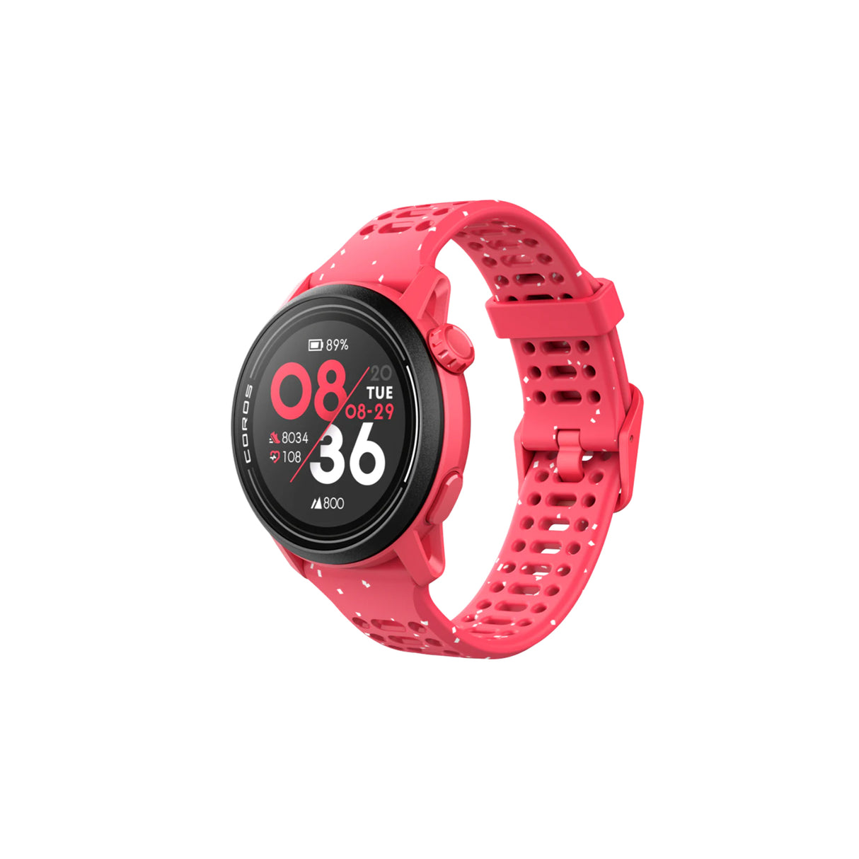 COROS PACE 3 Sport Watch Silicone Band