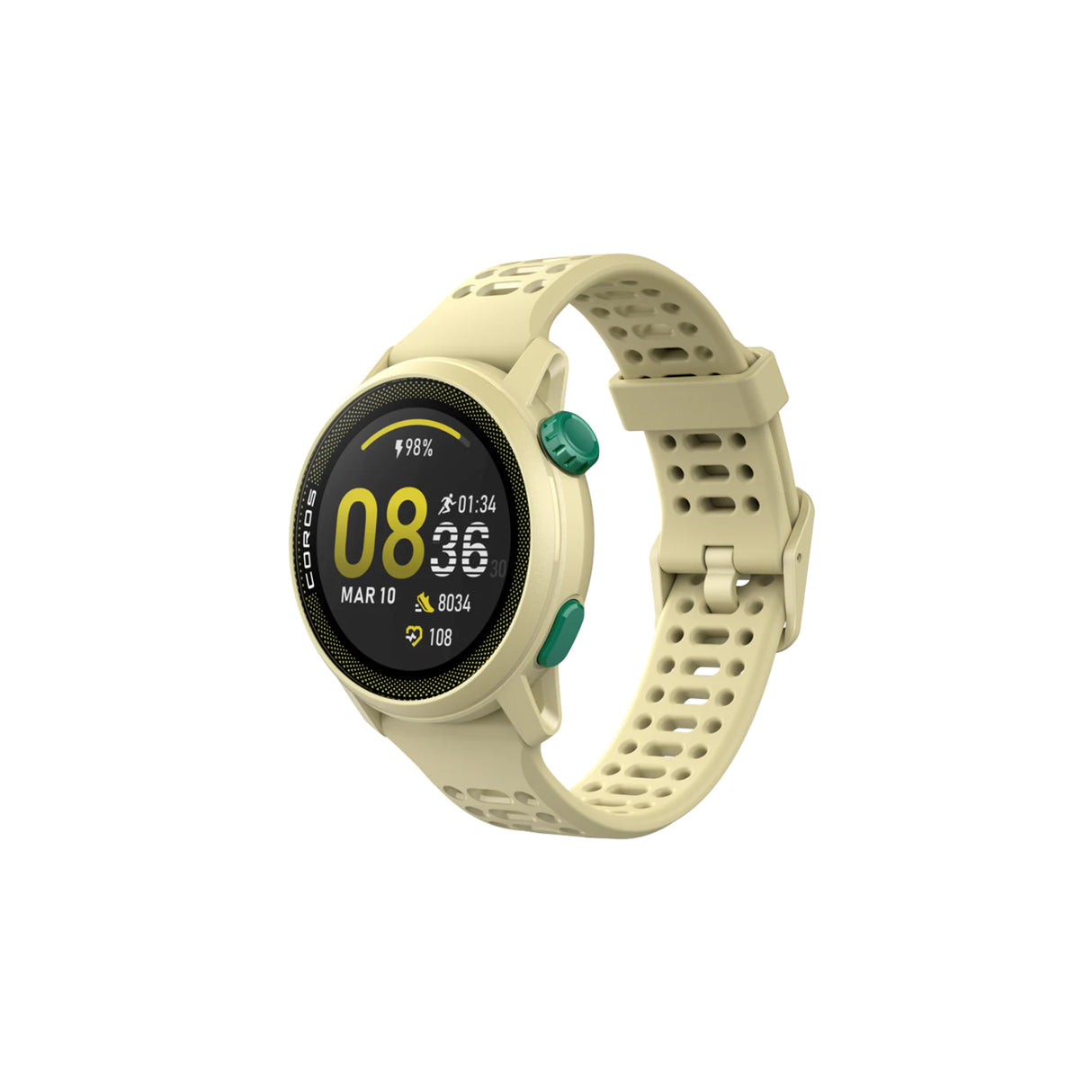 COROS PACE 3 Sport Watch Silicone Band