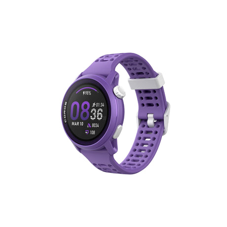 COROS PACE 3 Sport Watch Silicone Band
