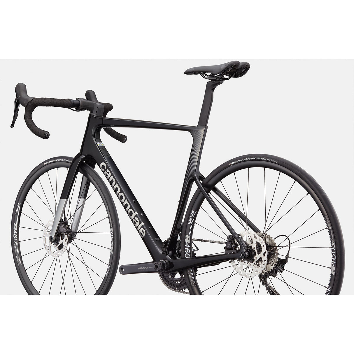 Cannondale SuperSix Evo Carbon 4 Disc Shimano 105 Road Bike