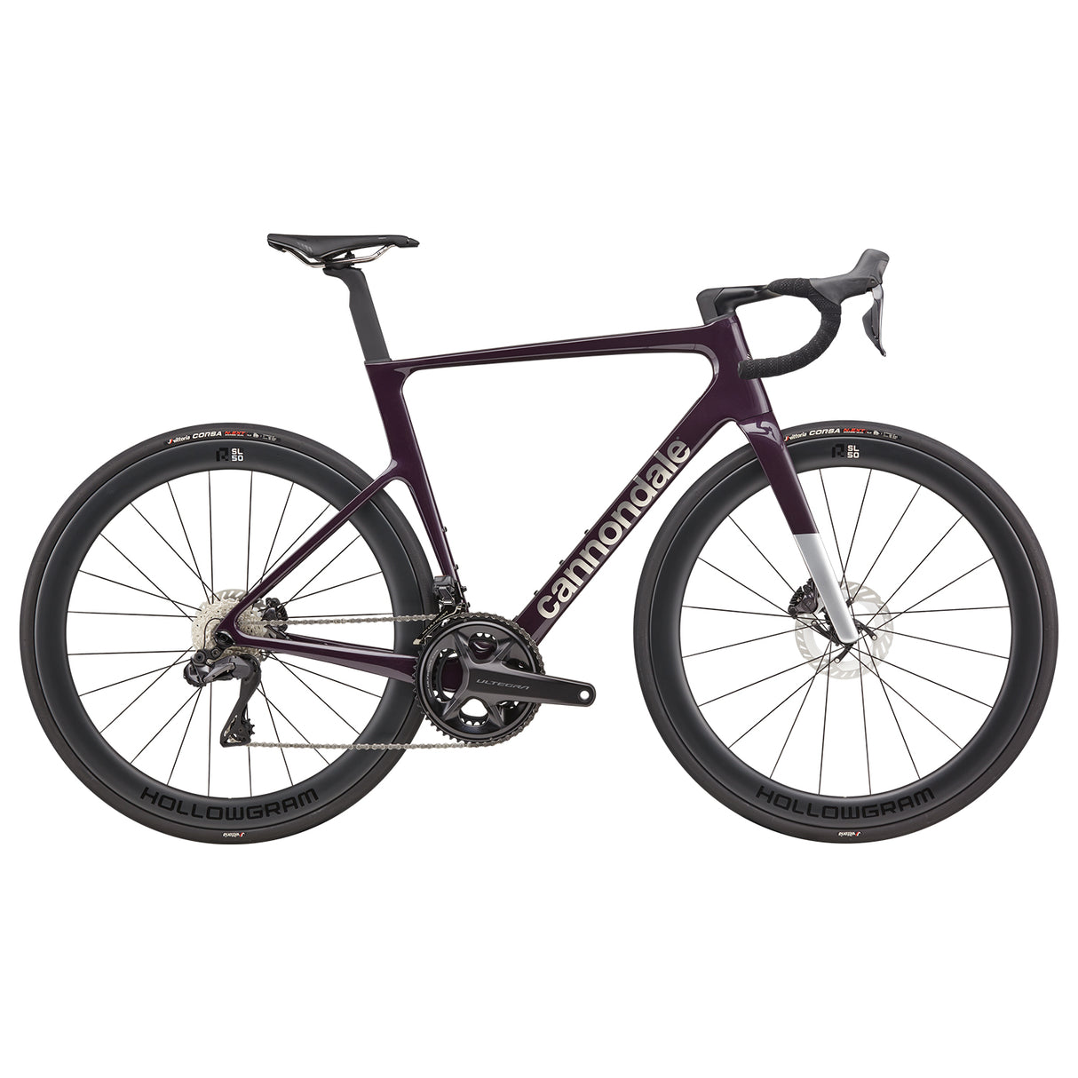 Cannondale SuperSix Evo Hi-Mod 2 Ultegra Di2 Road Bike
