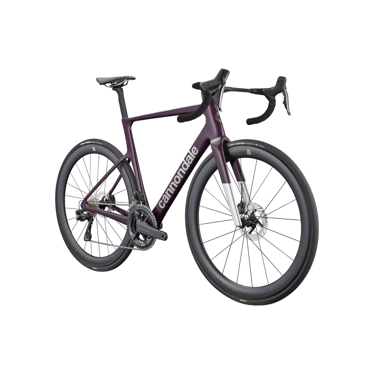 Cannondale SuperSix Evo Hi-Mod 2 Ultegra Di2 Road Bike