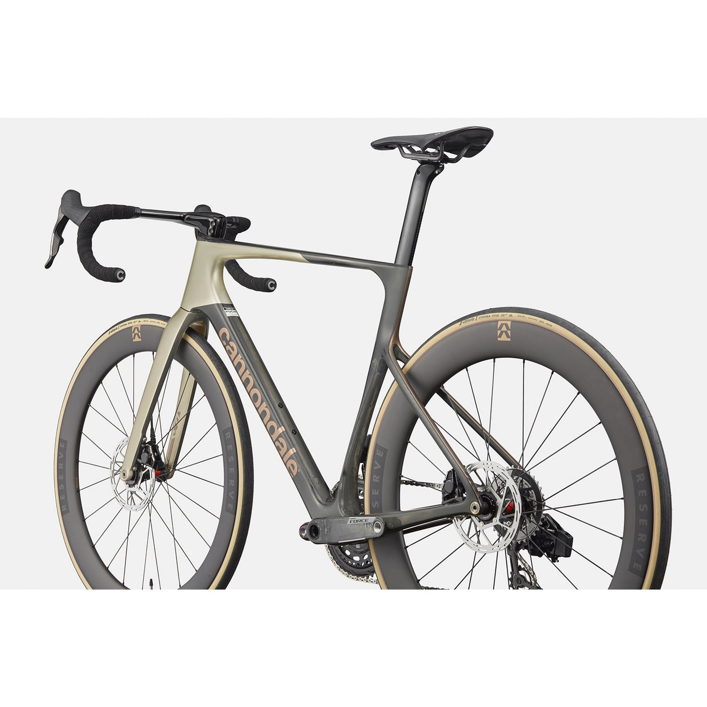 Cannondale SuperSix Evo Hi-Mod 1 SRAM Force AXS 2026