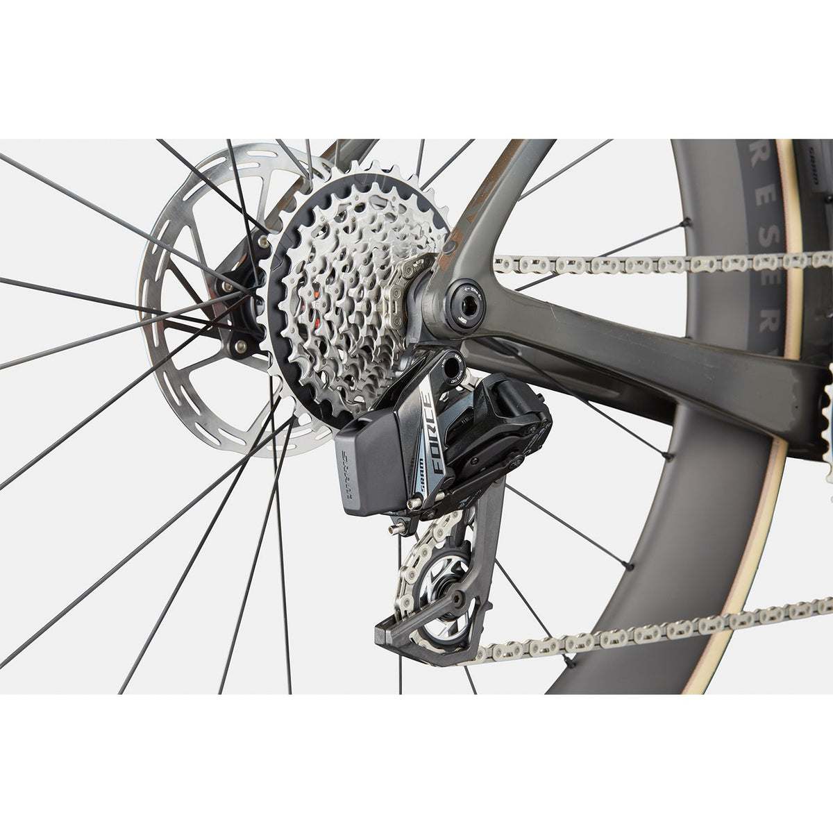 Cannondale SuperSix Evo Hi-Mod 1 SRAM Force AXS 2026