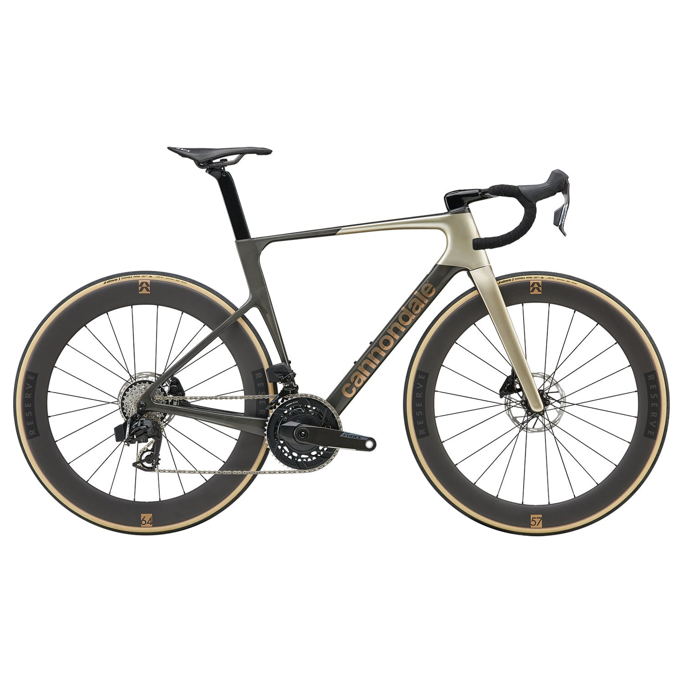 Cannondale SuperSix Evo Hi-Mod 1 SRAM Force AXS 2026