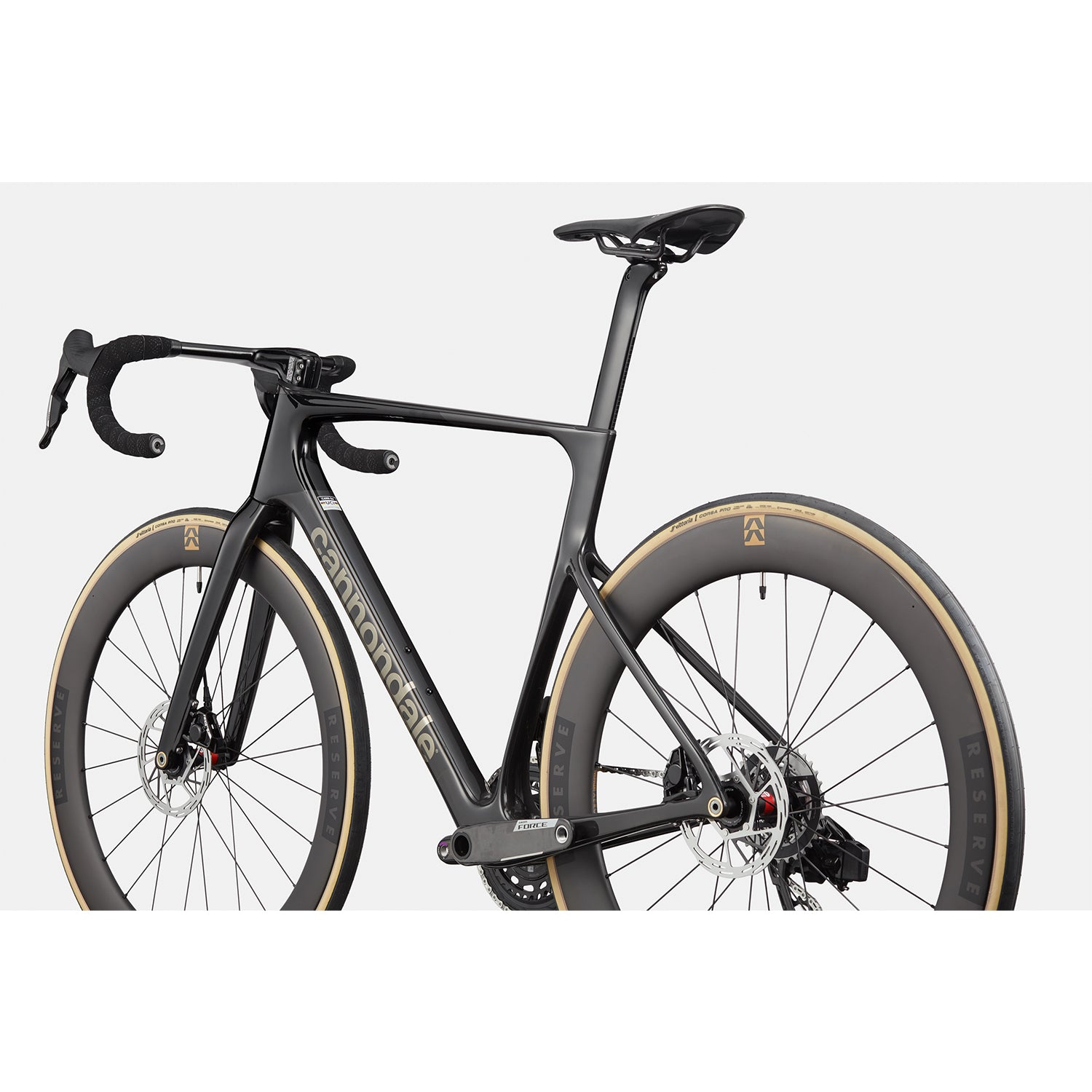 Cannondale SuperSix Evo Hi-Mod 1 SRAM Force AXS Road Bike 2026