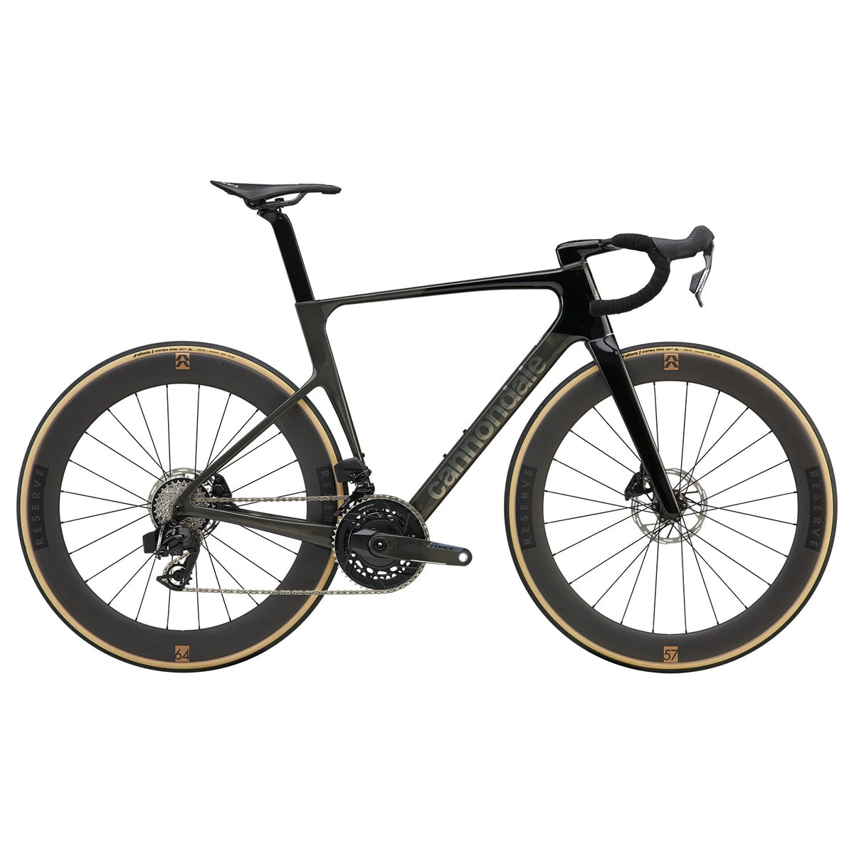 Cannondale SuperSix Evo Hi-Mod 1 SRAM Force AXS 2026