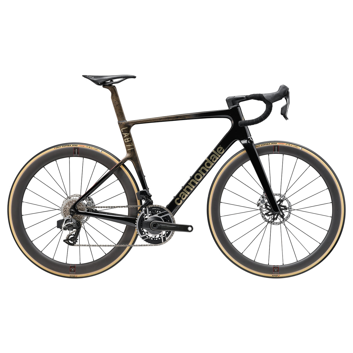 Cannondale SuperSix EVO SRAM RED AXS LAB71