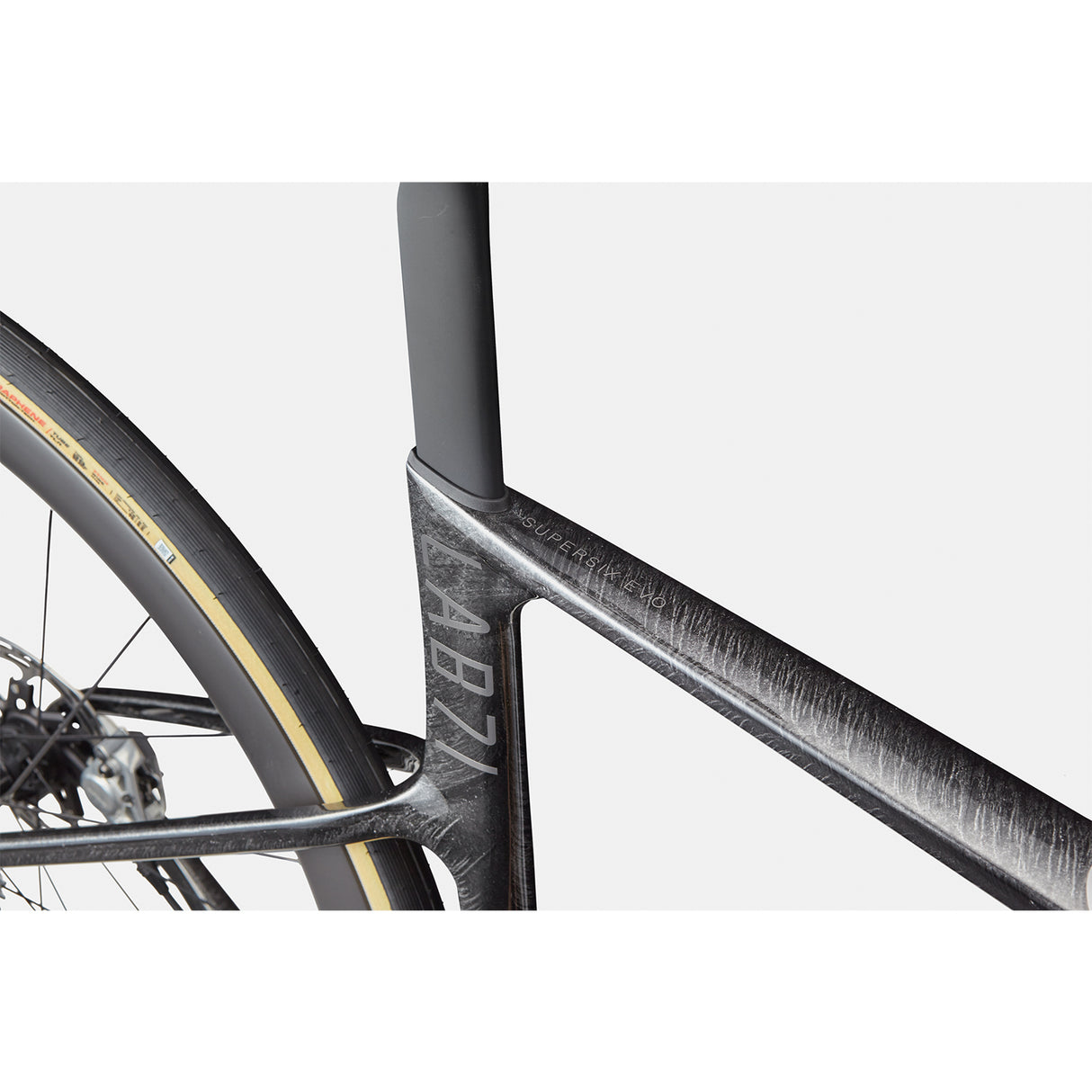 Cannondale SuperSix Evo LAB71 SRAM RED AXS Road Bike