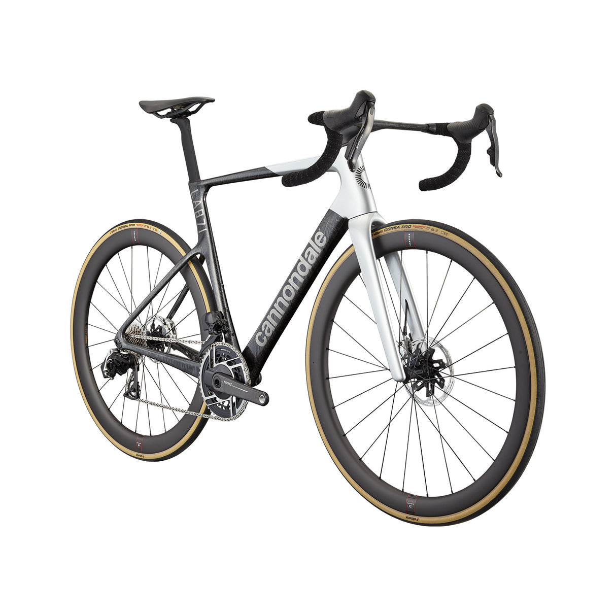 Cannondale SuperSix Evo LAB71 SRAM RED AXS Road Bike