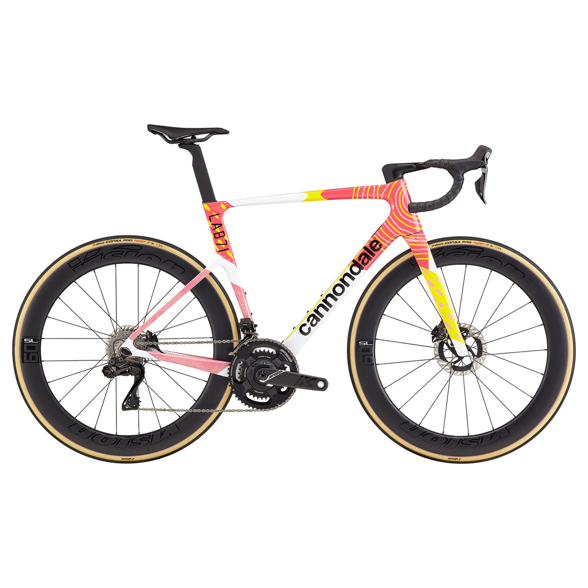 Cannondale SuperSix Evo LAB71 Team Edition Dura-Ace Di2 Road Bike 2024