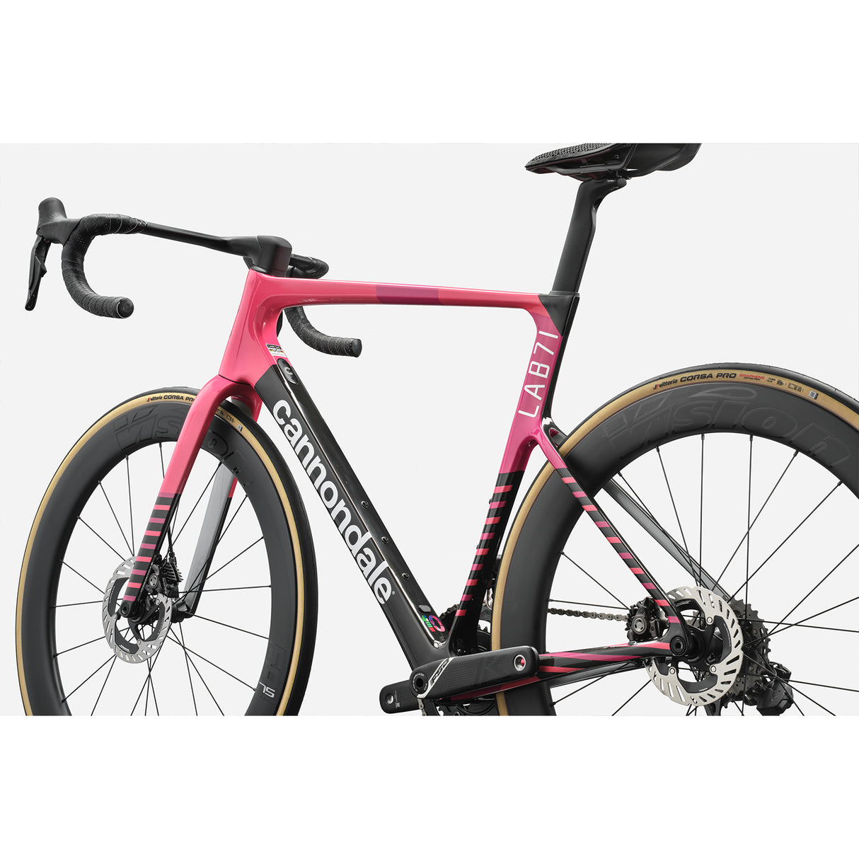 Cannondale SuperSix Evo Dura-Ace Di2 LAB71 Team Edition