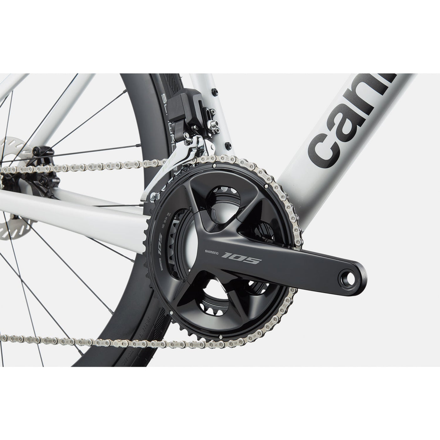 Cannondale SuperSix Evo 5 Shimano 105 Di2 Road Bike 2026
