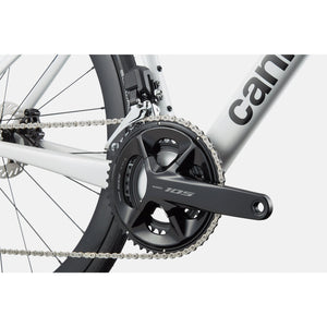 Cannondale SuperSix Evo 5 Shimano 105 Di2 Road Bike 2026