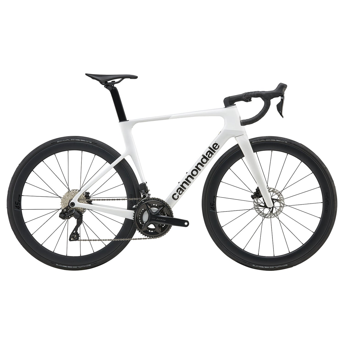 Cannondale SuperSix Evo 5 Shimano 105 Di2 Road Bike 2026