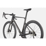 Cannondale SuperSix Evo 5 Shimano 105 Di2 Raw 2026