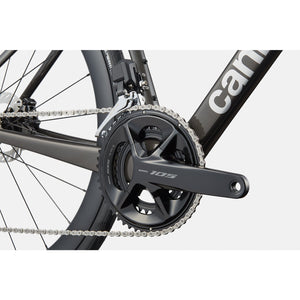 Cannondale SuperSix Evo 5 Shimano 105 Di2 Road Bike 2026