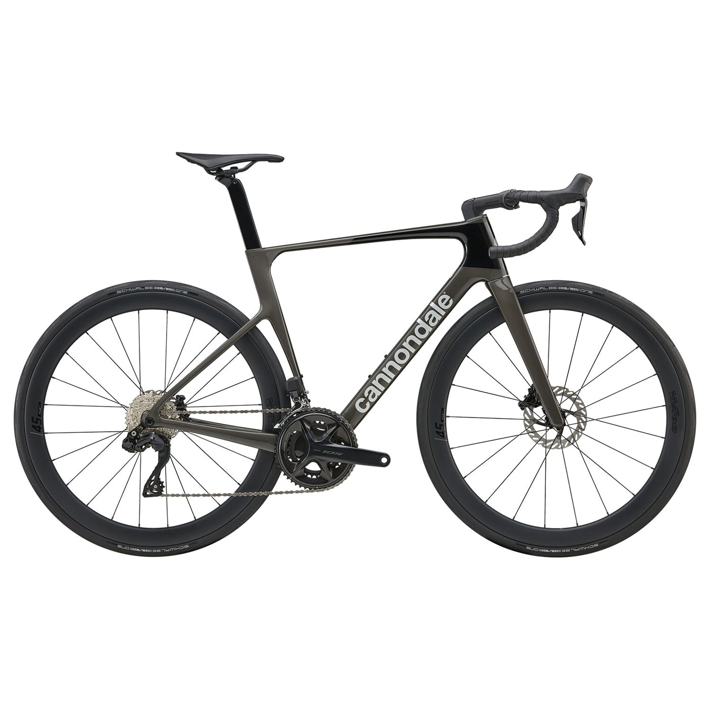 Cannondale SuperSix Evo 5 Shimano 105 Di2 Road Bike 2026