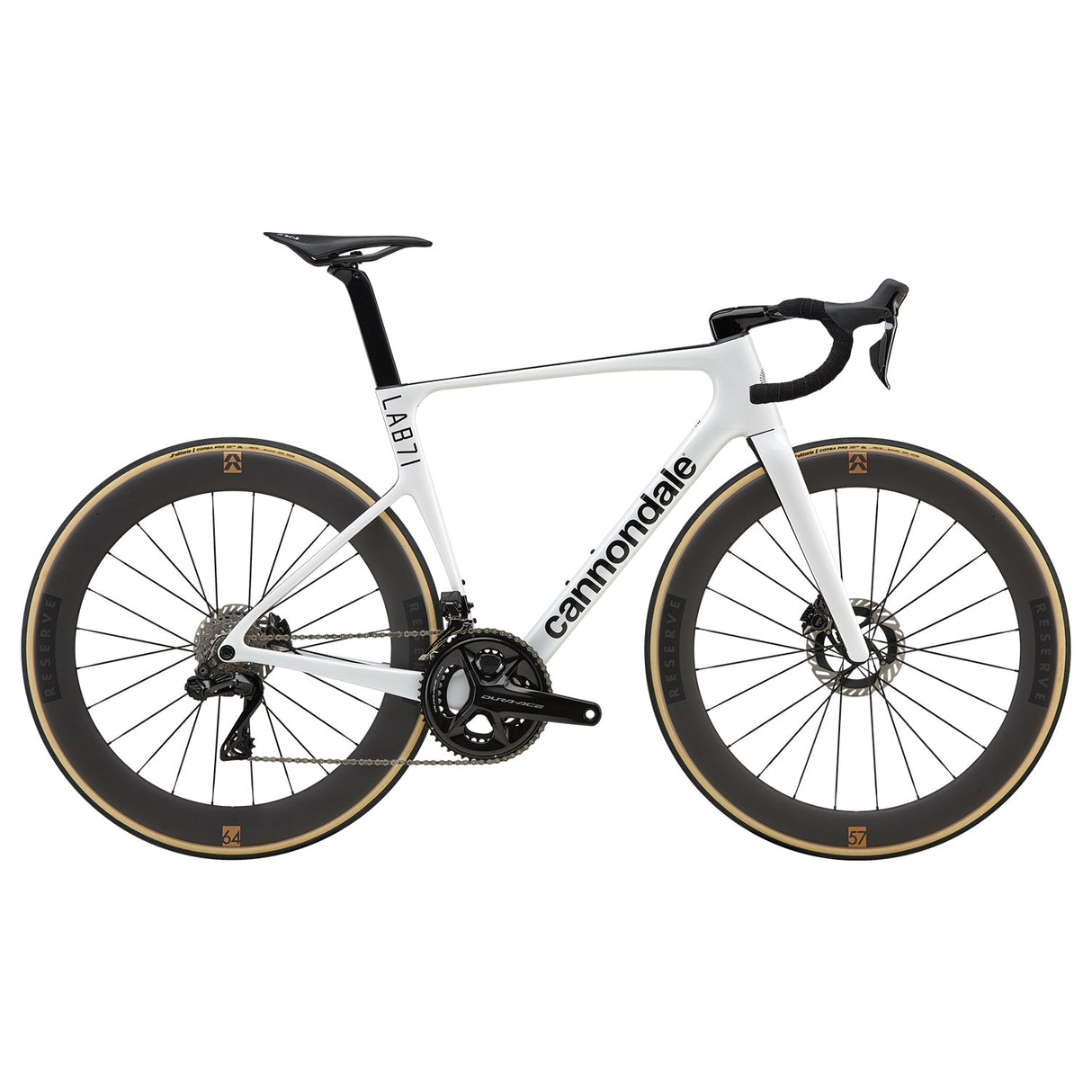 Cannondale SuperSix Evo LAB71 Dura-Ace Di2 2026