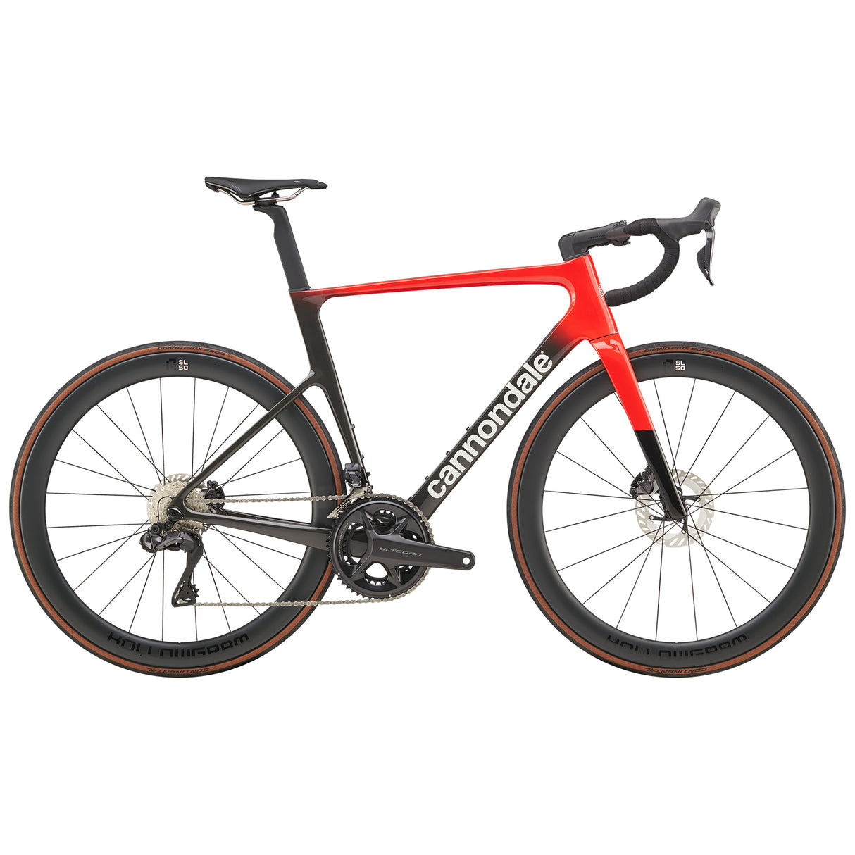 Cannondale SuperSix EVO Hi-MOD 2 Ultegra Di2 Road Bike