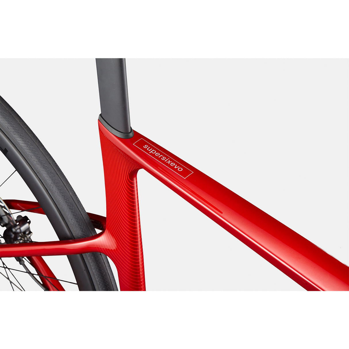 Cannondale SuperSix Evo Carbon 2 Ultegra Di2 Road Bike