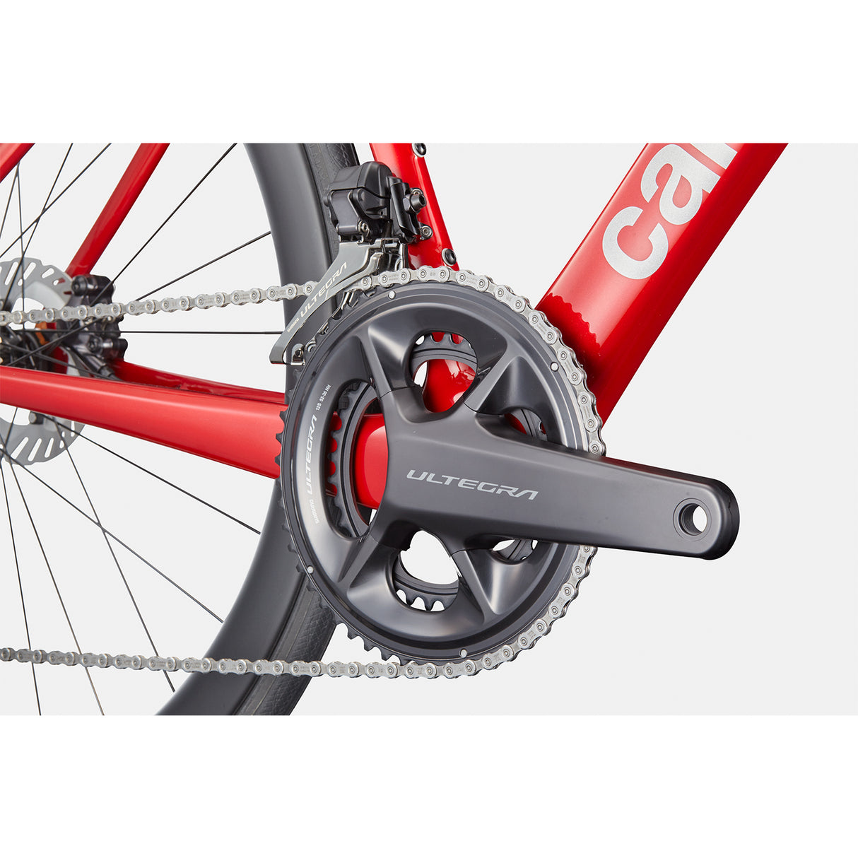 Cannondale SuperSix Evo Carbon 2 Ultegra Di2 Road Bike
