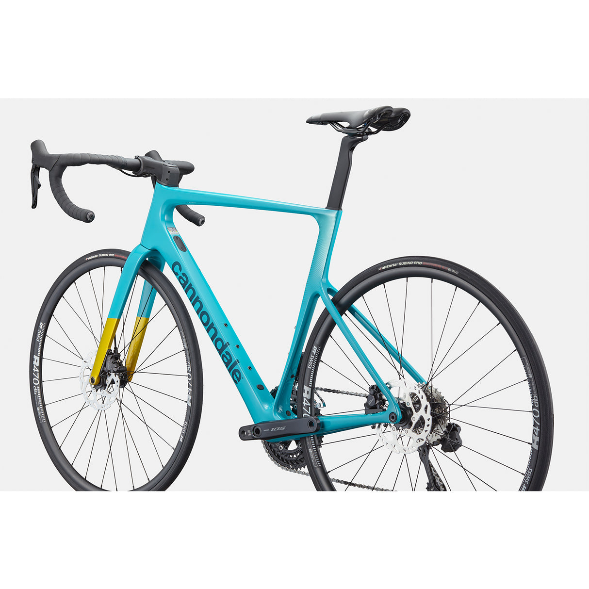 Cannondale SuperSix EVO 3 Shimano 105 Di2 Road Bike