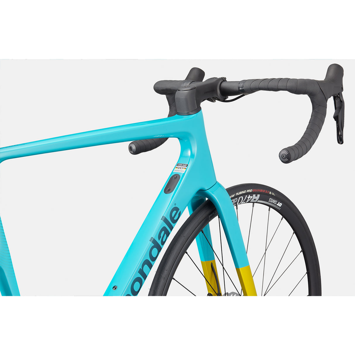 Cannondale SuperSix EVO 3 Shimano 105 Di2 Road Bike