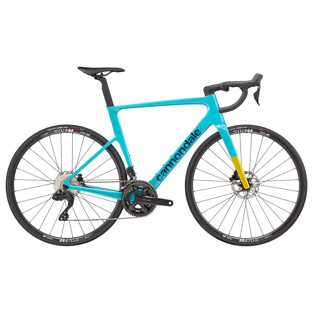 Cannondale SuperSix EVO 3 Shimano 105 Di2 Road Bike