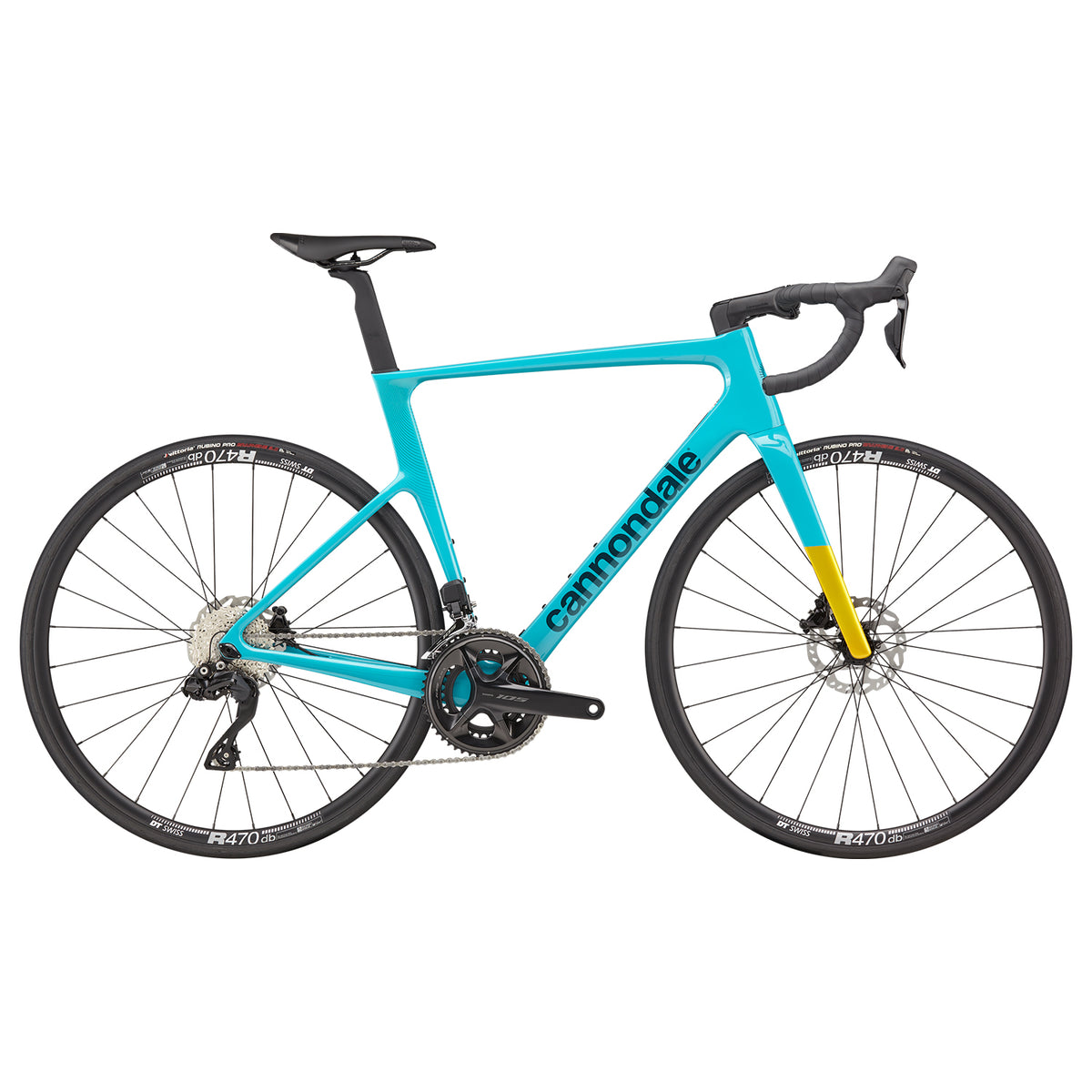 Cannondale SuperSix EVO 3 Shimano 105 Di2 Road Bike