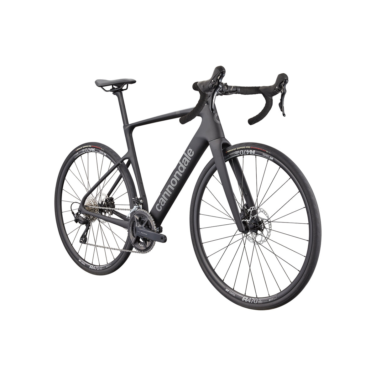 Cannondale Synapse Carbon 5 Shimano 105 Road Bike