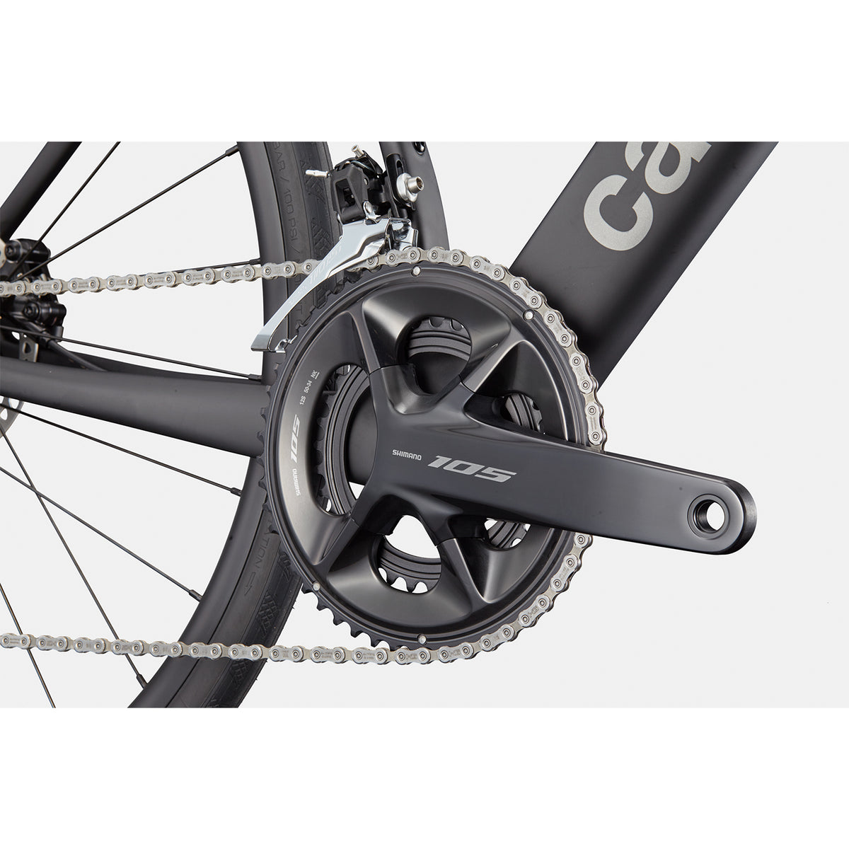 Cannondale Synapse Carbon 5 Shimano 105 Road Bike