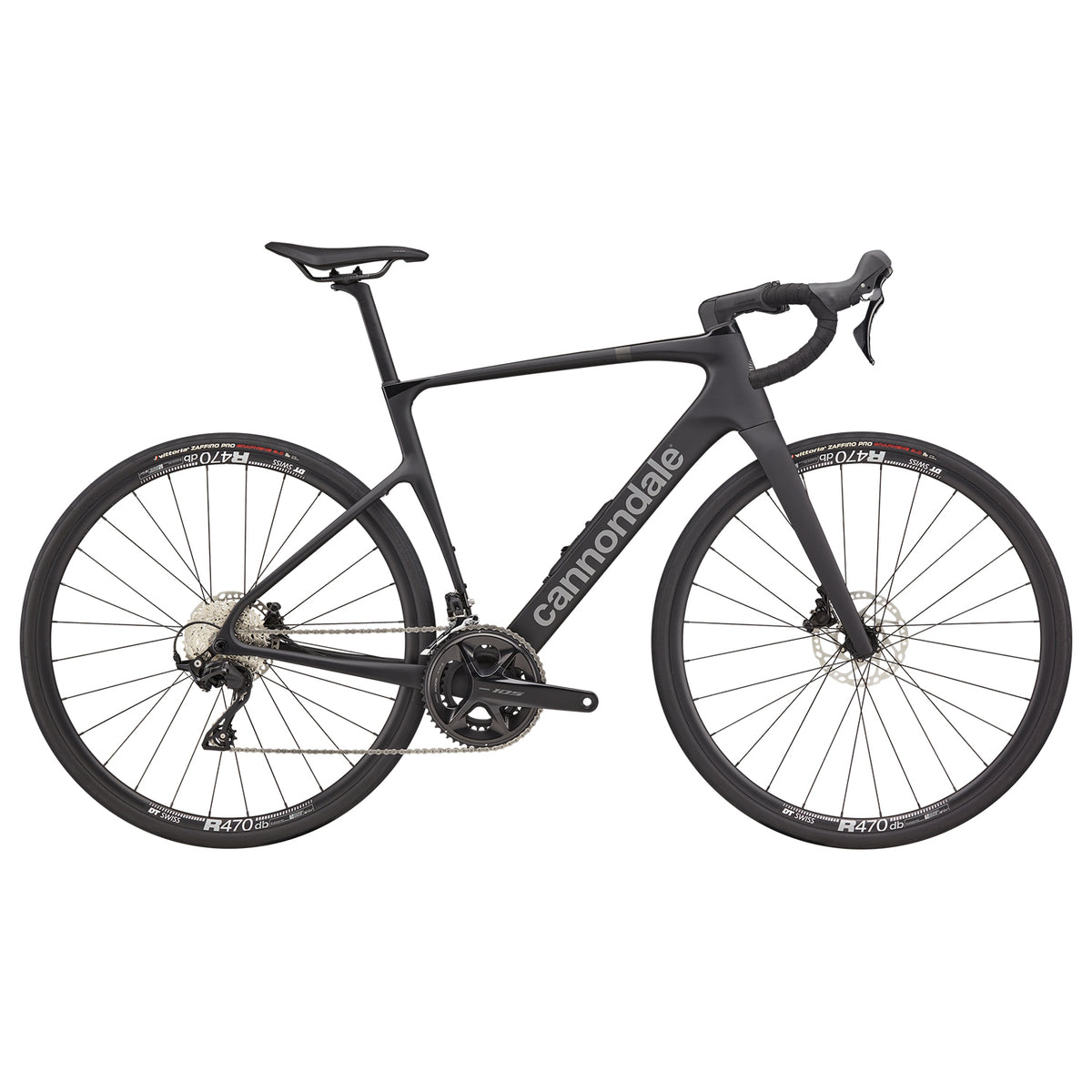Cannondale Synapse Carbon 5 Shimano 105 Road Bike