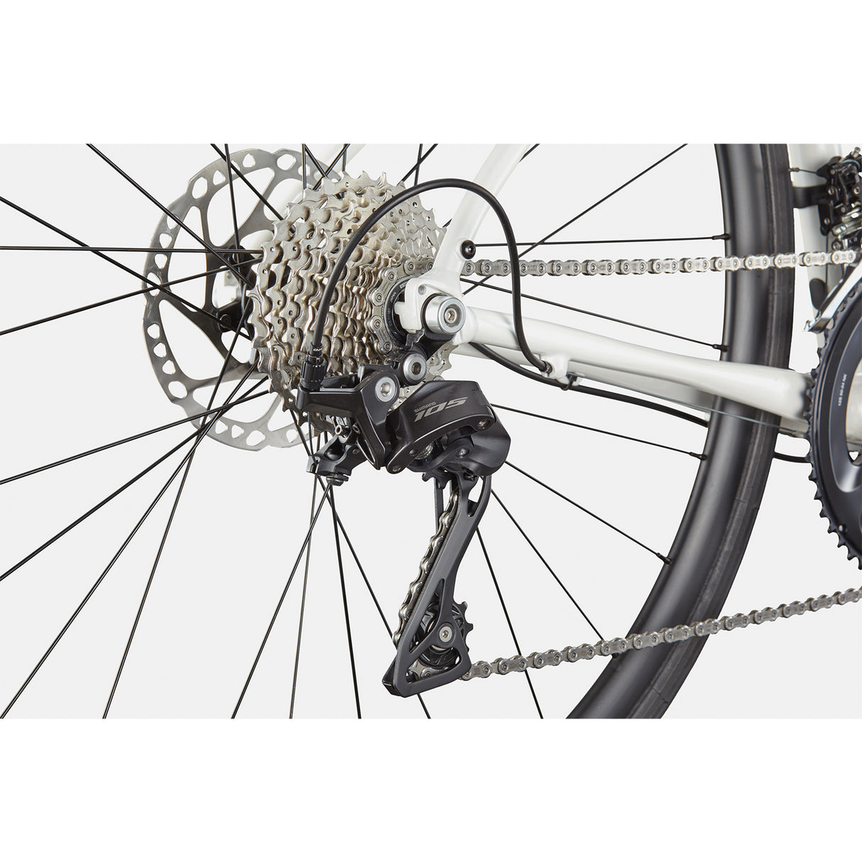 Cannondale Synapse 1 Shimano 105 Road Bike