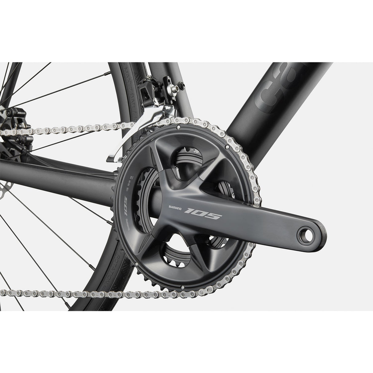 Cannondale CAAD14 3 Shimano 105 Road Bike 2026