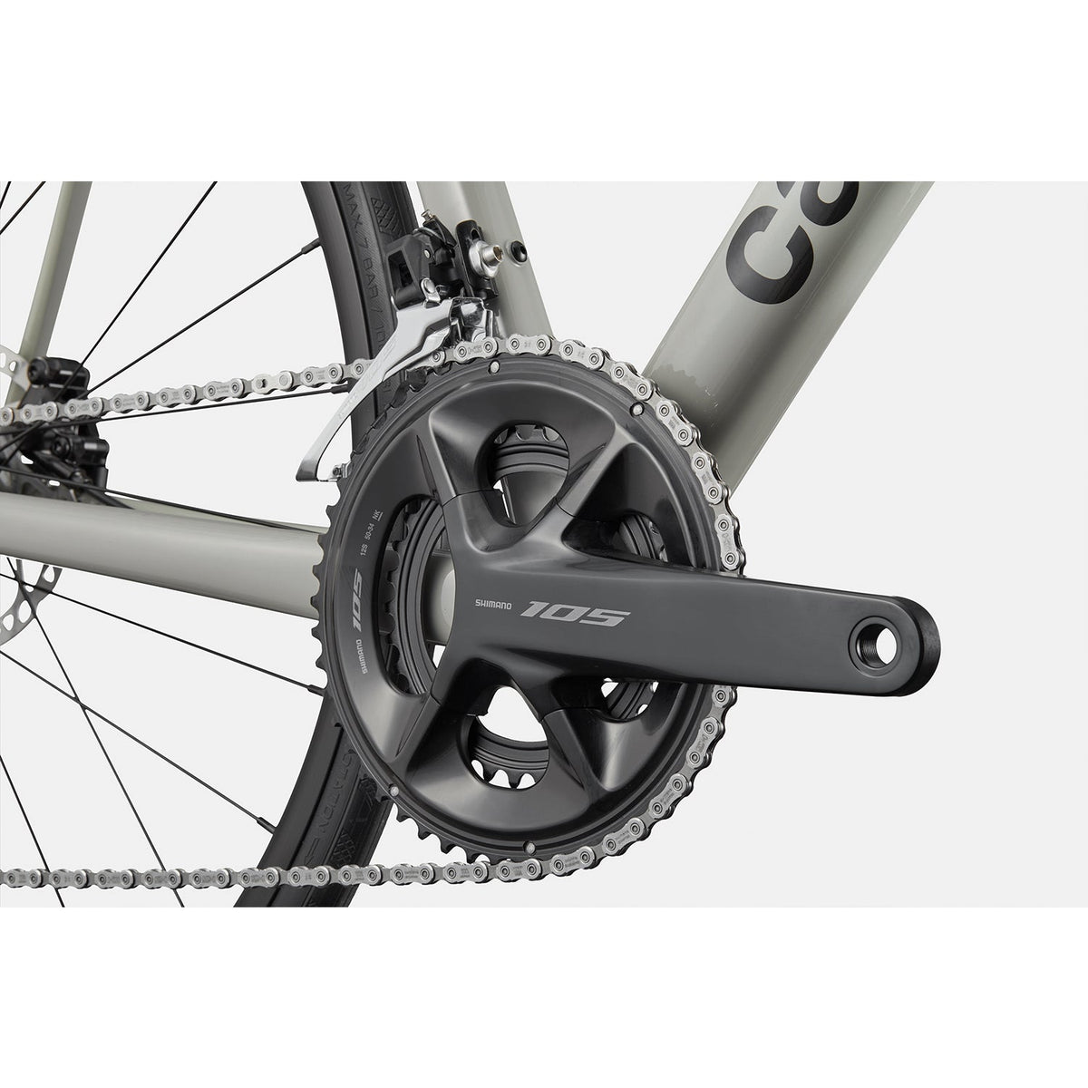 Cannondale CAAD14 3 Shimano 105 Road Bike 2026
