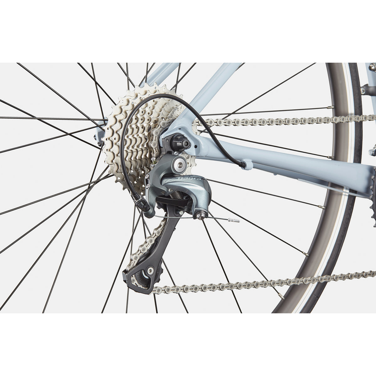 Cannondale CAAD Optimo 2 Tiagra Road Bike