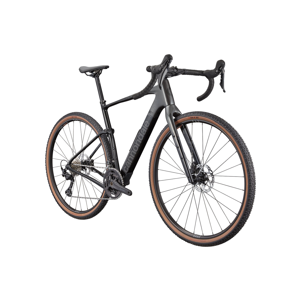 Cannondale Topstone Carbon 3 GRX 2x Gravel Bike