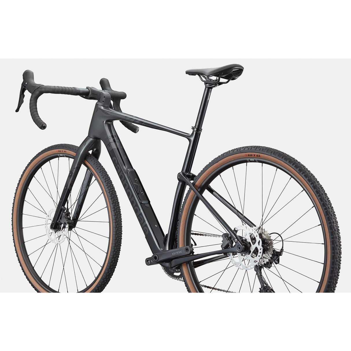 Cannondale Topstone Carbon 3 GRX 2x Gravel Bike